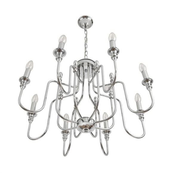 Люстра подвесная E14 8*40W LUMION SUANA 8317/8 Люстра подвесная E14 8*40W LUMION SUANA 8317/8