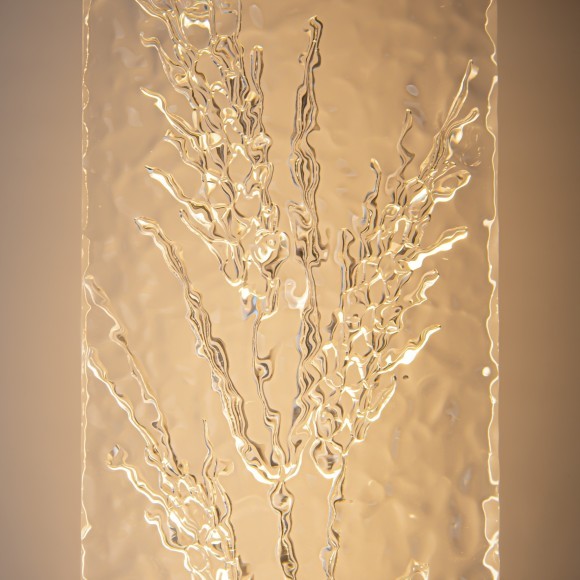 Хромированный светодиодный настенный светильник (бра) без выкл на корпусе LED 2W RA80 50лм 3000К Maytoni Ornate MOD318WL-L3CH3K Хромированный светодиодный настенный светильник (бра) без выкл на корпусе LED 2W RA80 50лм 3000К Maytoni Ornate MOD318WL-L3CH3K