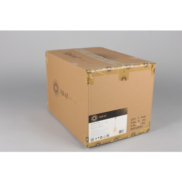 Светильник подвесной APL.044.16.08