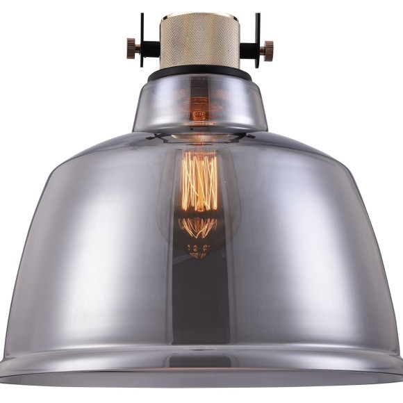 Подвесной светильник с 1 плафоном Maytoni T163PL-01C Irving под лампу 1xE27 40W