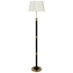 Торшер Arte Lamp ROBERT A5066PN-1BK