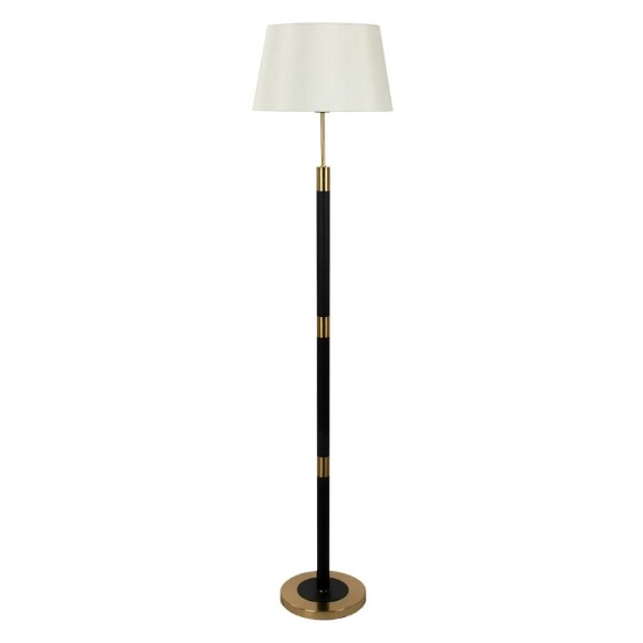 Торшер Arte Lamp ROBERT A5066PN-1BK