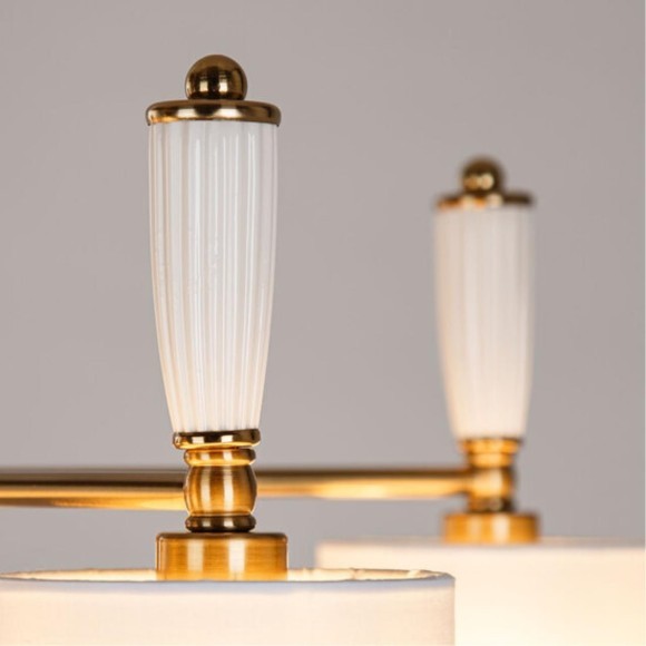 Люстра на штанге Arte Lamp WAVERLEY A4102PL-5PB Люстра на штанге Arte Lamp WAVERLEY A4102PL-5PB