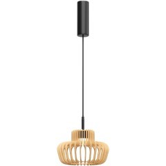 MOD465PL-L12BK2 Подвесной светодиодный светильник со ступенчатым (выключателем) изменением цвет. температуры Maytoni Namiki