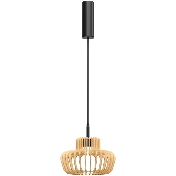 MOD465PL-L12BK2 Подвесной светодиодный светильник со ступенчатым (выключателем) изменением цвет. температуры Maytoni Namiki MOD465PL-L12BK2 Подвесной светодиодный светильник со ступенчатым (выключателем) изменением цвет. температуры Maytoni Namiki