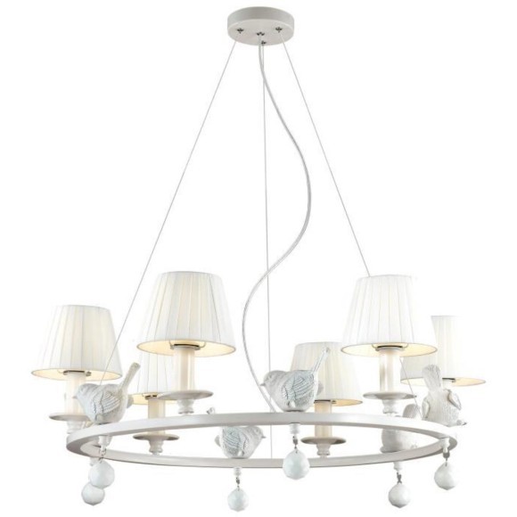 Подвесная люстра Vogel 1705-6P Подвесная люстра Vogel 1705-6P