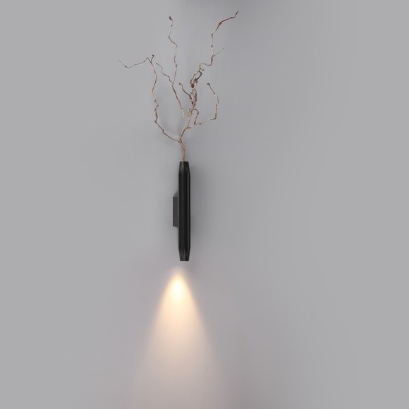 7141/6WLA Настенный светильник Odeon Light NATURE IP65 LED 6W Ra80 401Лм 38° 3000K 85-265V JUG 7141/6WLA Настенный светильник Odeon Light NATURE IP65 LED 6W Ra80 401Лм 38° 3000K 85-265V JUG