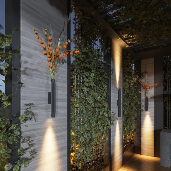 7141/6WLA Настенный светильник Odeon Light NATURE IP65 LED 6W Ra80 401Лм 38° 3000K 85-265V JUG 7141/6WLA Настенный светильник Odeon Light NATURE IP65 LED 6W Ra80 401Лм 38° 3000K 85-265V JUG