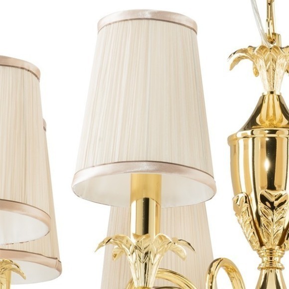 Люстра подвесная Lightstar 691082 Cappa под лампы 8xE14 320W