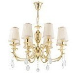 Люстра подвесная Lightstar 691082 Cappa под лампы 8xE14 320W