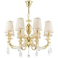 Люстра подвесная Lightstar 691082 Cappa под лампы 8xE14 320W