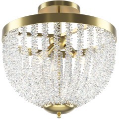 Потолочный светильник Maytoni MOD440CL-03BS