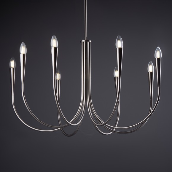 Подвесной светильник Freya FR5253PL-08N Подвесной светильник Freya FR5253PL-08N