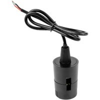 Подвод питания на 48V длиной 47.5см черный Due Hermes Lightstar 510117