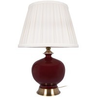 10267T/S Настольная лампа LOFT IT Ruby