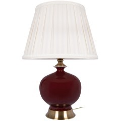 10267T/S Настольная лампа LOFT IT Ruby