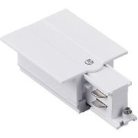 Питание боковое встраиваемое к треку 5030xx-R Quattro Lightstar 503116-RPS