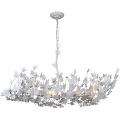 Подвесная люстра 12xE14x40W Favourite 4736-12P Aurelius