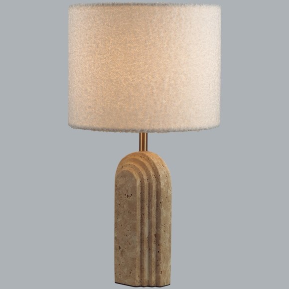 Настольный светильник IP20 E27 40W 220-240V LOOP 7172/1T