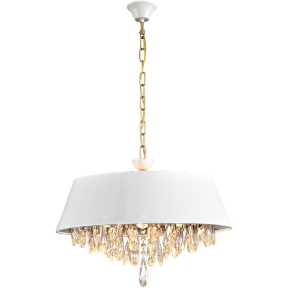 Люстра подвесная E27 6*60W 220V MITRIM 8374/6