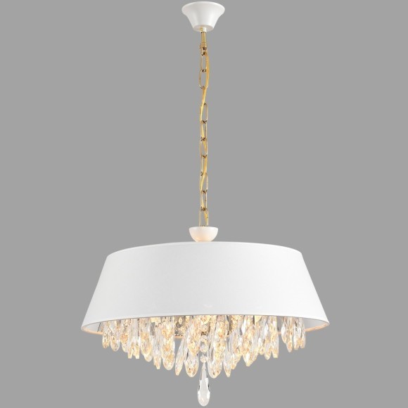 Люстра подвесная E27 6*60W 220V MITRIM 8374/6