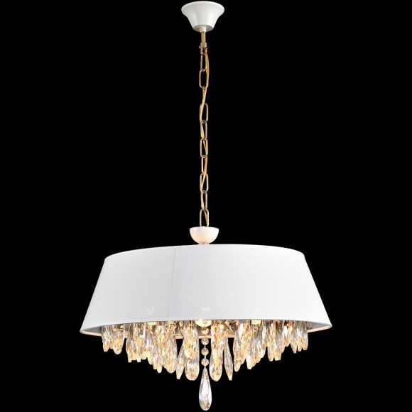 Люстра подвесная E27 6*60W 220V MITRIM 8374/6