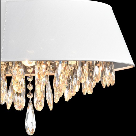 Люстра подвесная E27 6*60W 220V MITRIM 8374/6