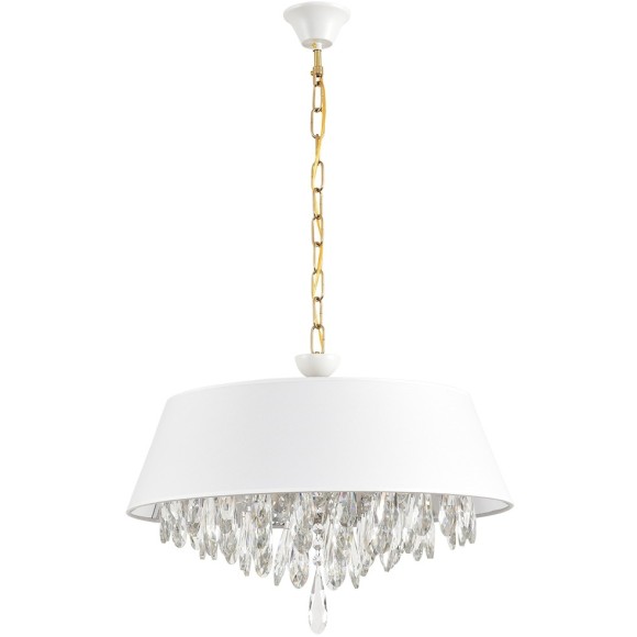 Люстра подвесная E27 6*60W 220V MITRIM 8374/6