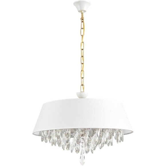 Люстра подвесная E27 6*60W 220V MITRIM 8374/6