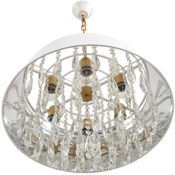 Люстра подвесная E27 6*60W 220V MITRIM 8374/6