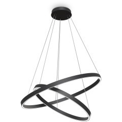 Подвесной светильник Maytoni Rim LED 4000K Ra90 Lm2150 220V  MOD058PL-L74B4K
