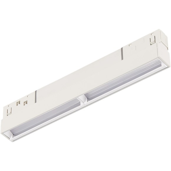 ST804.536.12 Трековый магнитный светодиодный светильник ST-Luce Skyline 48V CRI90+ 3000К 850Лм 120° 12Вт ST804.536.12 Трековый магнитный светодиодный светильник ST-Luce Skyline 48V CRI90+ 3000К 850Лм 120° 12Вт