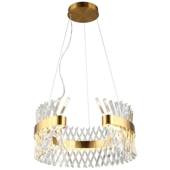 Подвесная люстра Strasatti OML-99903-62