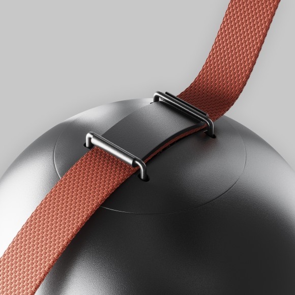 Светильник светодиодный на текстильный шинопровод Maytoni Parity TR126B-20W3K-B 1450лм 20Вт CRI90