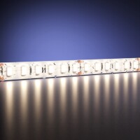 Maytoni 201043 Влагозащищенная светодиодная лента 5 метров, ширина 8мм серия ULTRA SMD2835 24V 9.6Вт/м 910Лм/м 4000К IP65 CRI90 120° кратность резки 50мм, раб. температура -30...+60°С
