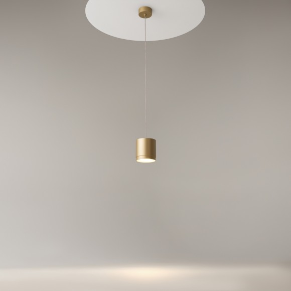 Подвесной светильник Technical P088PL-GX53-MG