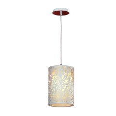 Подвесной светильник с 1 плафоном Lussole LSF-2316-01 VETERE IP21 под лампу 1xE27 60W