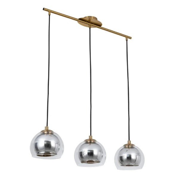 Подвесной светильник Arte Lamp A7984SP-3PB RASTABAN под лампы 3xE27 60W