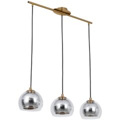 Подвесной светильник Arte Lamp A7984SP-3PB RASTABAN под лампы 3xE27 60W