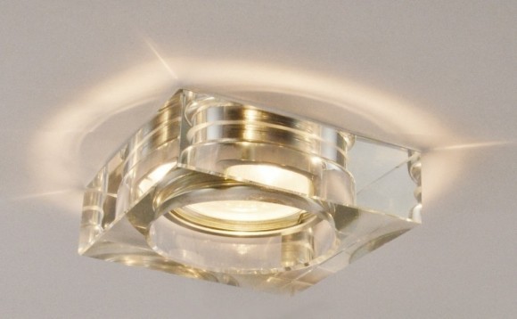 Встраиваемый светильник Arte Lamp A5231PL-1CC WAGNER под лампу 1xGU10 50W
