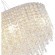 Люстра подвесная Stilfort 2187/03/13PL, серия Rain of Crystal