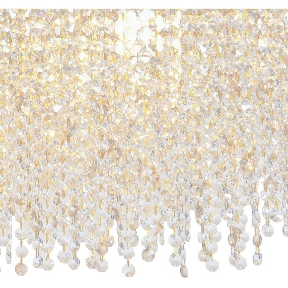 Люстра подвесная Stilfort 2187/03/13PL, серия Rain of Crystal