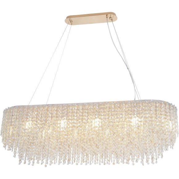 Люстра подвесная Stilfort 2187/03/13PL, серия Rain of Crystal