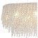Люстра подвесная Stilfort 2187/03/13PL, серия Rain of Crystal