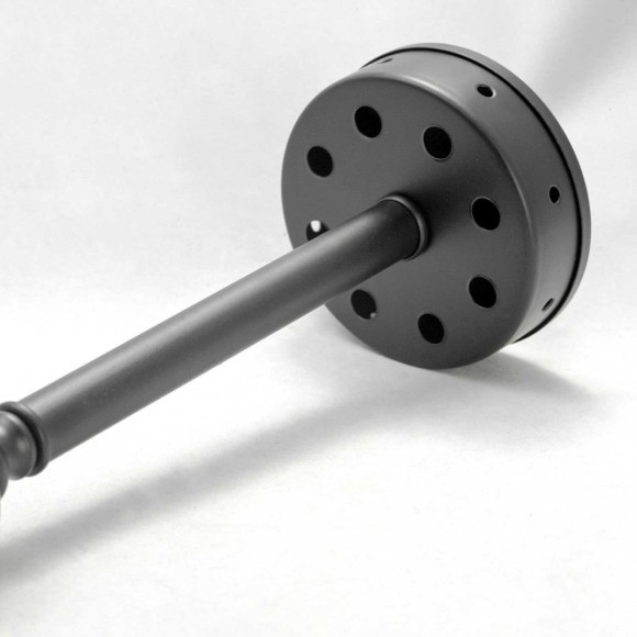 Люстра подвесная Lussole LSP-8104 ARIVACA IP21 под лампы 8xE14 320W