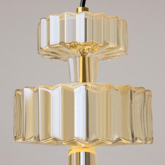 Подвесной светильник Maytoni MOD253PL-L18BS3K1 Подвесной светильник Maytoni MOD253PL-L18BS3K1