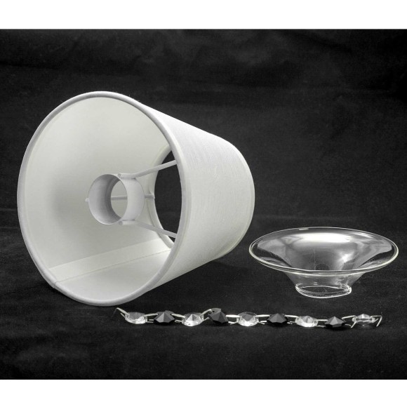 Бра Lussole GRLSP-8082 GREENLEE IP21 под лампу 1xE14 6W Бра Lussole GRLSP-8082 GREENLEE IP21 под лампу 1xE14 6W