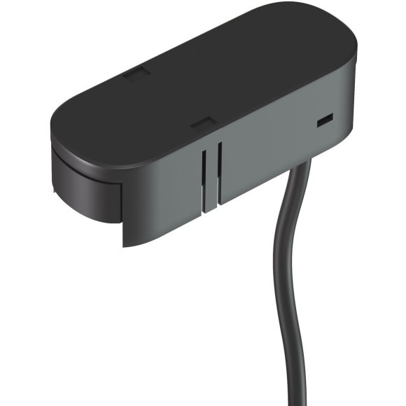 Ввод питания для шинопроводов Denkirs AIR TR5215-BK