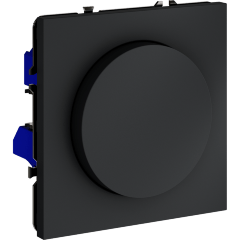 VLS070307 Диммер (светорегулятор) поворотно-нажимной 600 Ватт, графитового цвета VOLTUM S70 (графит) VLS070307 Диммер (светорегулятор) поворотно-нажимной 600 Ватт, графитового цвета VOLTUM S70 (графит)