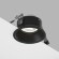 Lightstar 214607-SOLO Черный круглый встраиваемый светильник с углублением, диаметром 8.3 см, под лампу GU10, GU5.3 или LED модуль формата MR16, цоколи не идут в комплекте Lightstar 214607-SOLO Черный круглый встраиваемый светильник с углублением, диаметром 8.3 см, под лампу GU10, GU5.3 или LED модуль формата MR16, цоколи не идут в комплекте